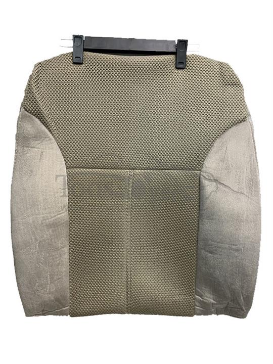 روکش صندلی نیسان ماکسیما بغل مخمل وسط پارچه اسپایس تنفسی کرم